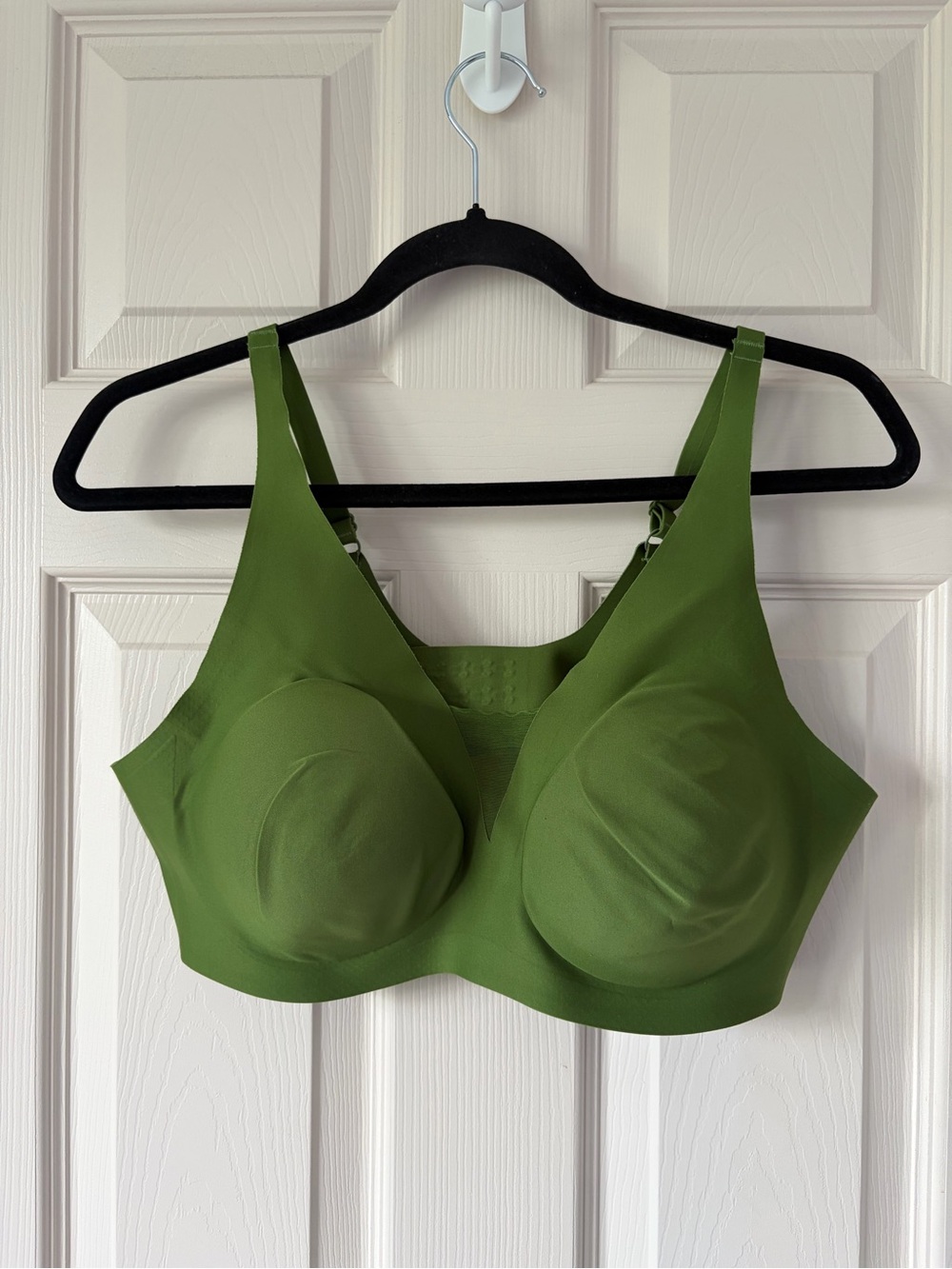 💛 KNIX - XXL GREEN BRA
